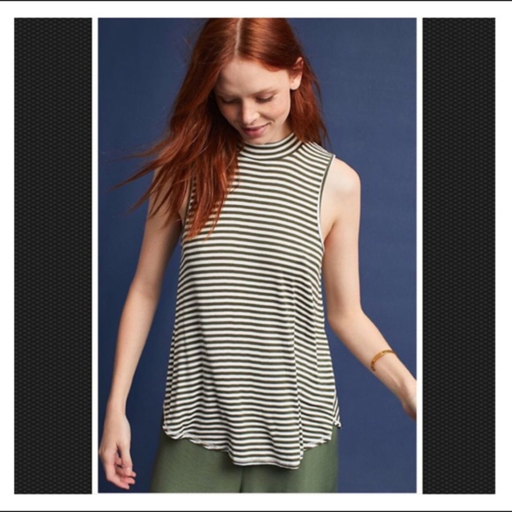 Anthropologie top